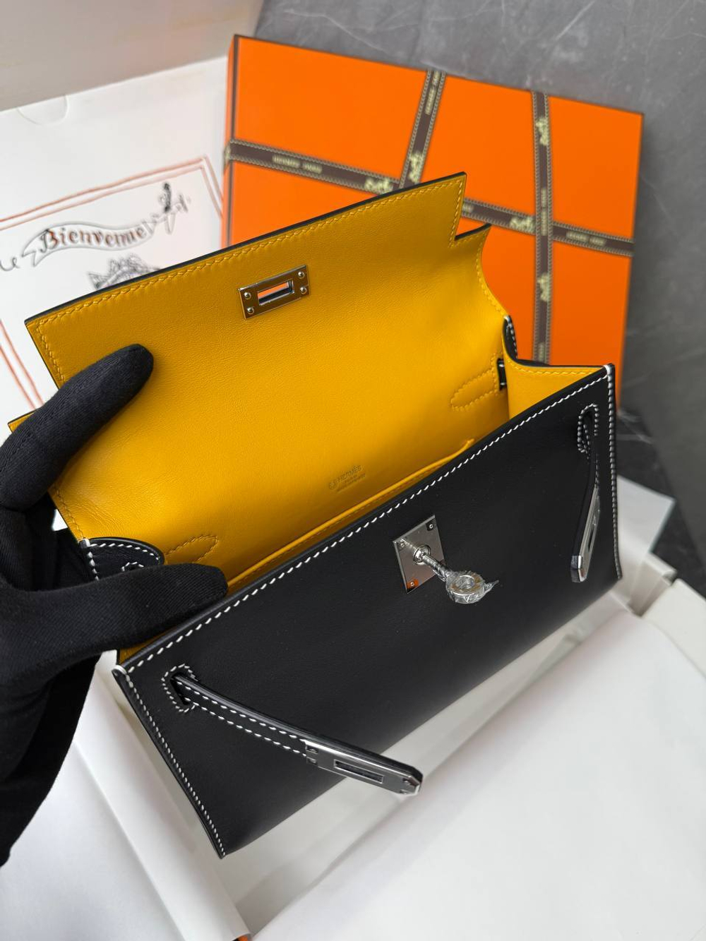 Сумка Hermes