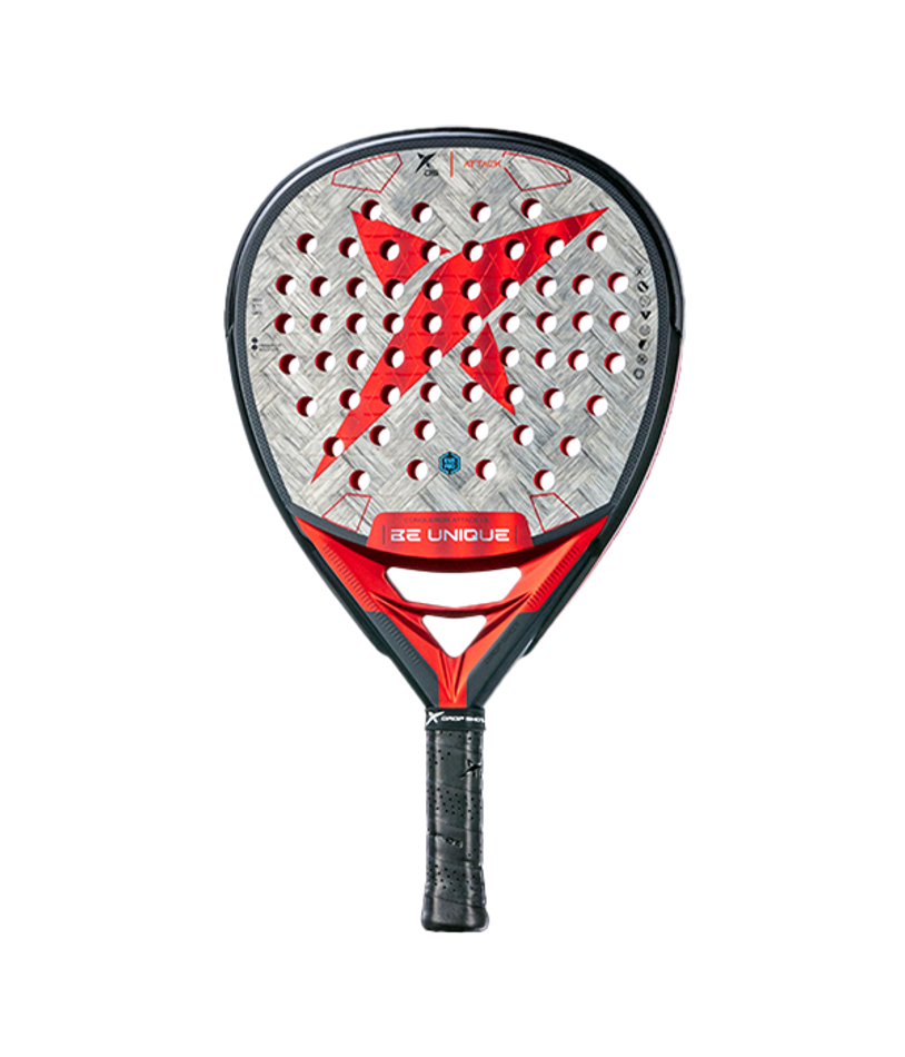 Ракетка Drop Shot Conqueror Attack 1.5 — мощь, контроль и стабильность для агрессивного стиля