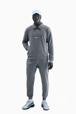 Кофта Nike FC Barcelona 25/26 Culture of Football - серый