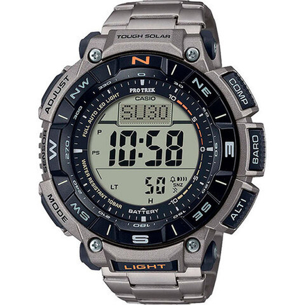 Мужские наручные часы Casio Pro-Trek PRG-340T-7