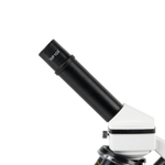 Микроскоп школьный Эврика 40х-1280х с видеоокуляром в кейсе