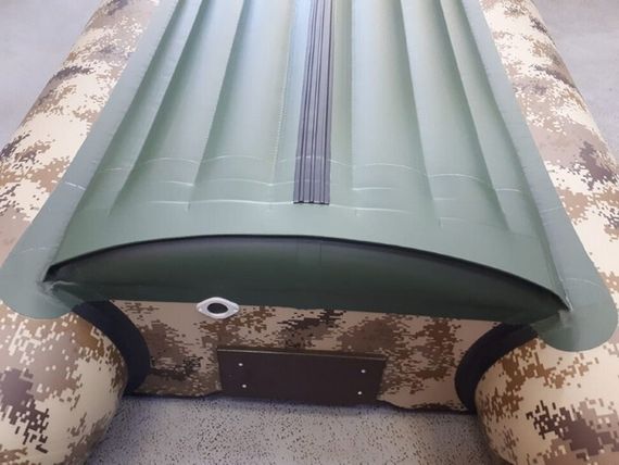 Надувная лодка FLINC FT320A (камуфляж)