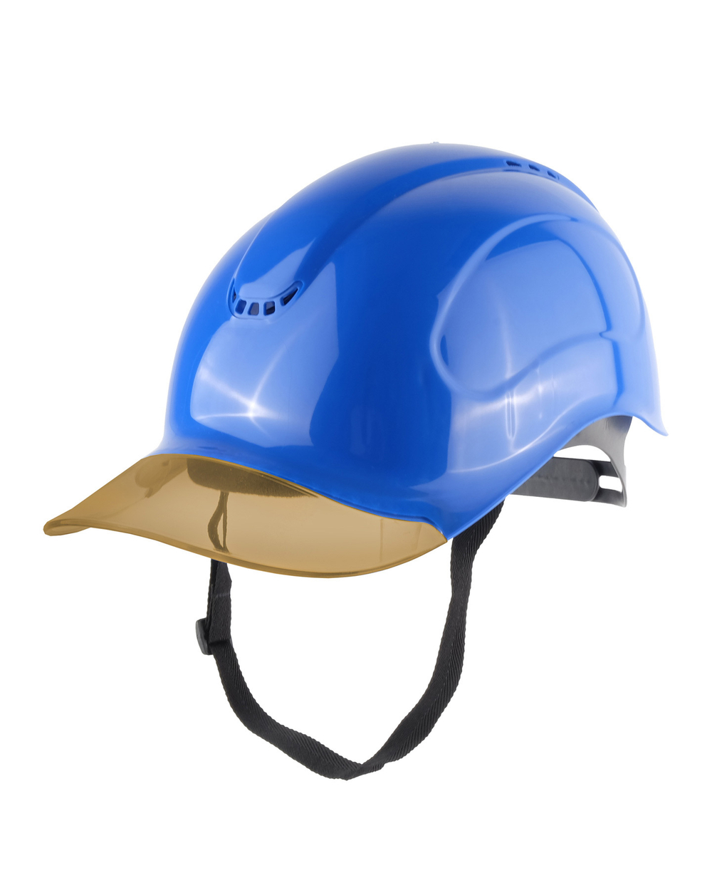 Каскетка РОСОМЗ АБСОЛЮТ Визор синяя, 98018 (х20)