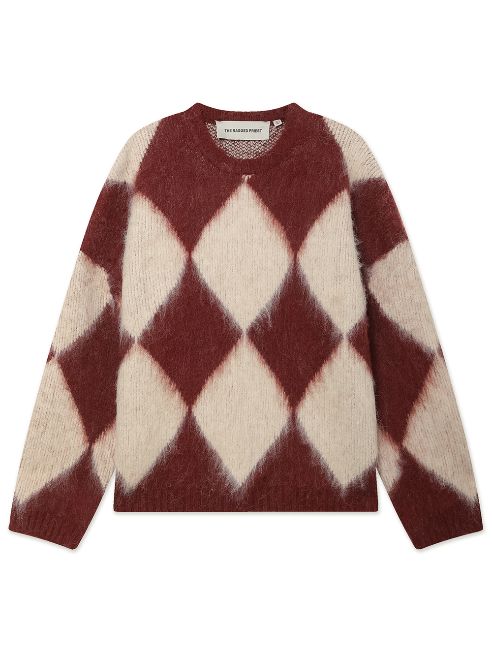 Женский Свитер (Round-neck) Rook