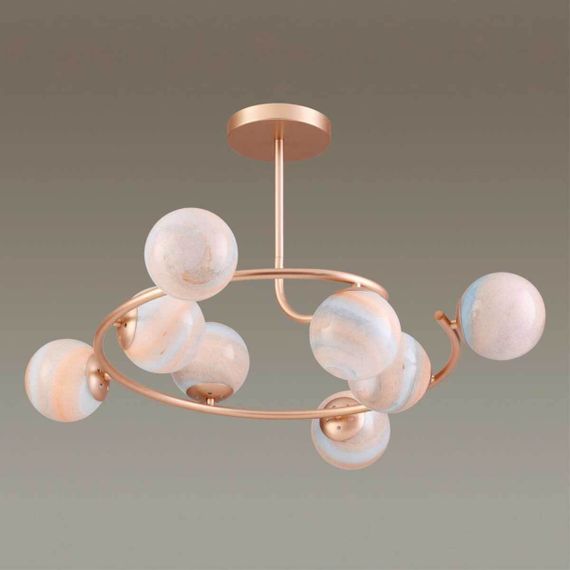 Подвесная люстра Lumion Moderni Misty 4466/8C