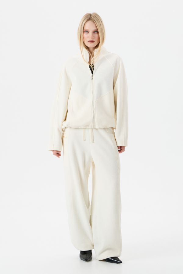 Зип свитшот Slow