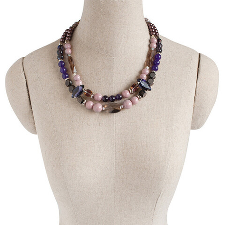 10110861 Колье Solo