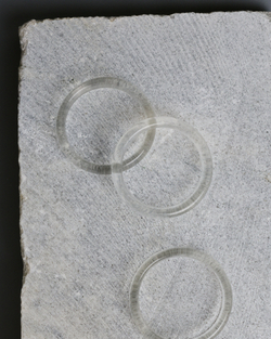 Браслет из горного хрусталя