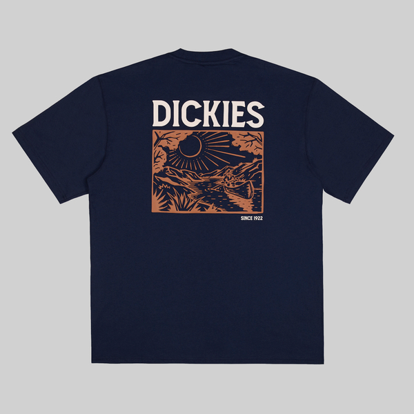 Футболка мужская Dickies Patrick Springs Tee артикул:DK0A4YR7DNX1 Футболка мужская Dickies Patrick Springs Tee артикул:DK0A4YR7DNX1 - купить в магазине Дайс