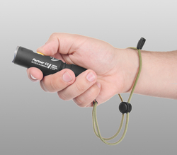 Тактический фонарь Armytek Partner C1 Pro (тёплый свет) - фото 2