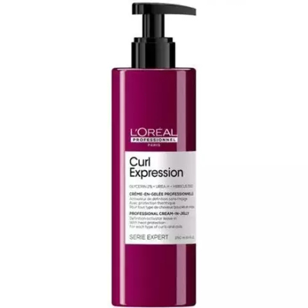 L'Oreal Professionnel Serie Expert Curl Expression Крем-Гель 250мл