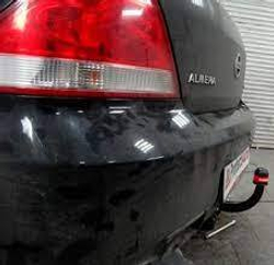 Фаркоп Oris на Nissan Almera Classic 2006- (паспорт и сертификат в комплекте,без электрики) 4353-A