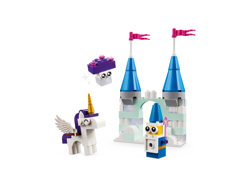 Конструктор LEGO Classic 11033 Вселенная творческих фантазий