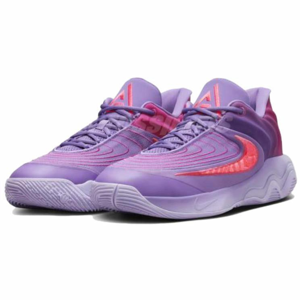 Кроссовки Nike Giannis Immortality 4 Ep