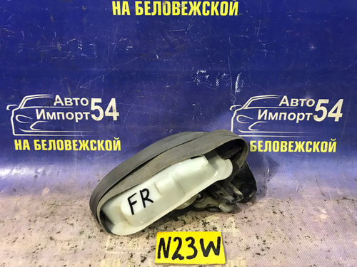 Ремень безопасности передний правый MITSUBISHI RVR 1994