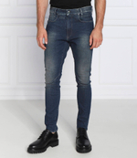 джинсы G- Star Raw - голубой(D05385 D188)