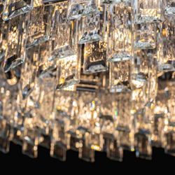 Люстра MD22020110-12A chrome