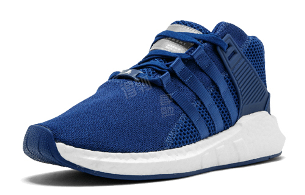 Кроссовки Mastermind X Adidas Eqt Support 9317 Mid Mystery Ink