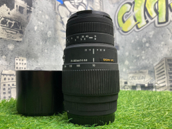 Sigma AF 70-300mm 4-5.6 DG Canon EF