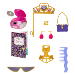L.O.L. SURPRISE - Кукла LOL Tweens Cassie Cool + 10 аксессуаров 591672 / артикул   591641 591672  / GTIN 035051591672