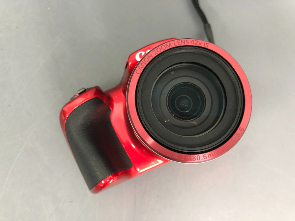 Canon PowerShot SX420 IS