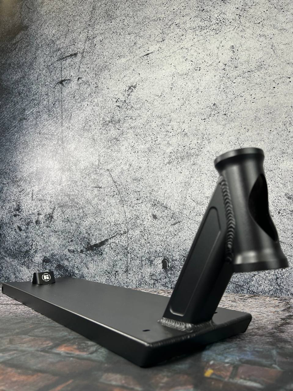 Дека HIPExtreme, 23*6,3" (580*160 мм), черный