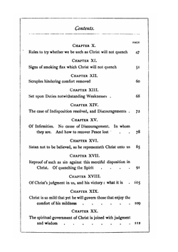 The Bruised Reed and Smoking Flax with Introductory Essay by A. Beith | Richard Sibbs