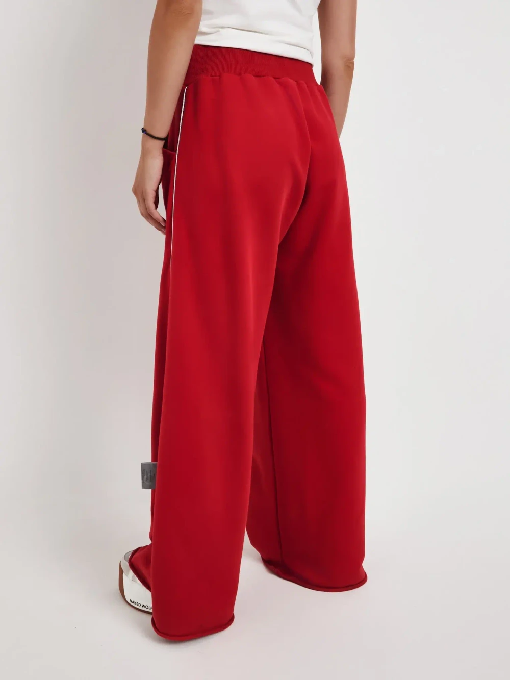 Брюки ВЕСТ Спорт Шик Красный