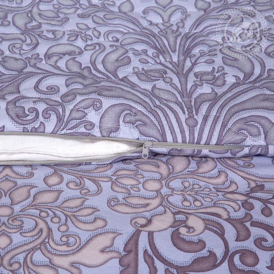 Двуспальный комплект постельного белья Бенефис бязь Зима-Лето