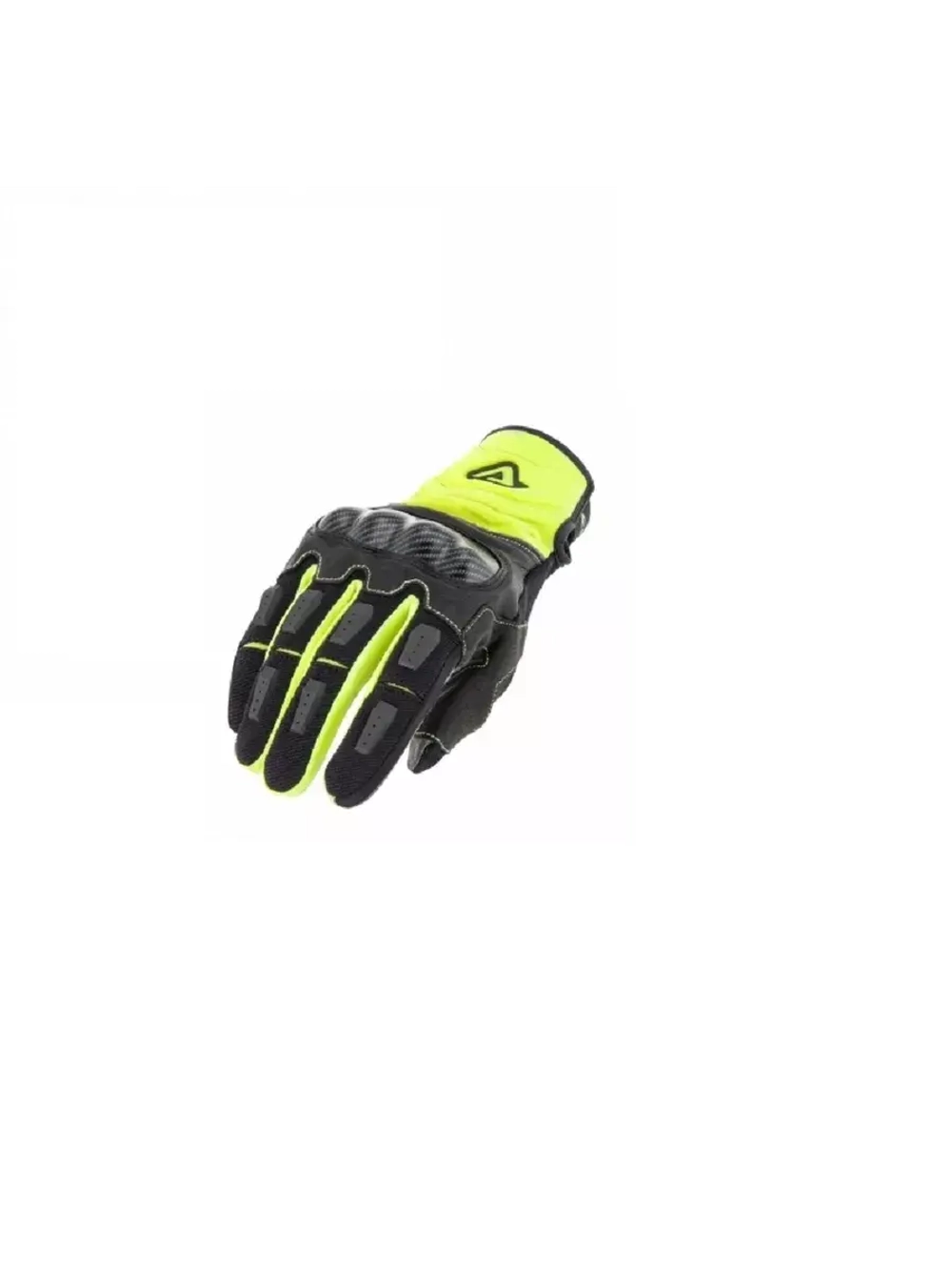 Перчатки ACERBIS Carbon G 3.0 yell/blk L