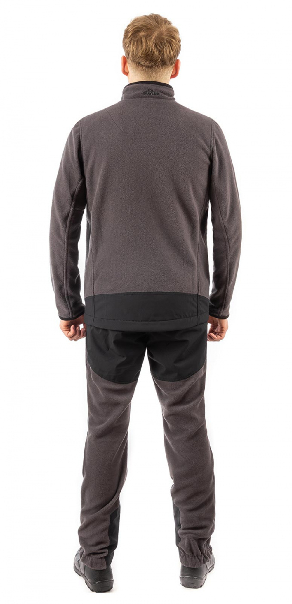 Костюм флисовый Farvater (Фарватер) Графит