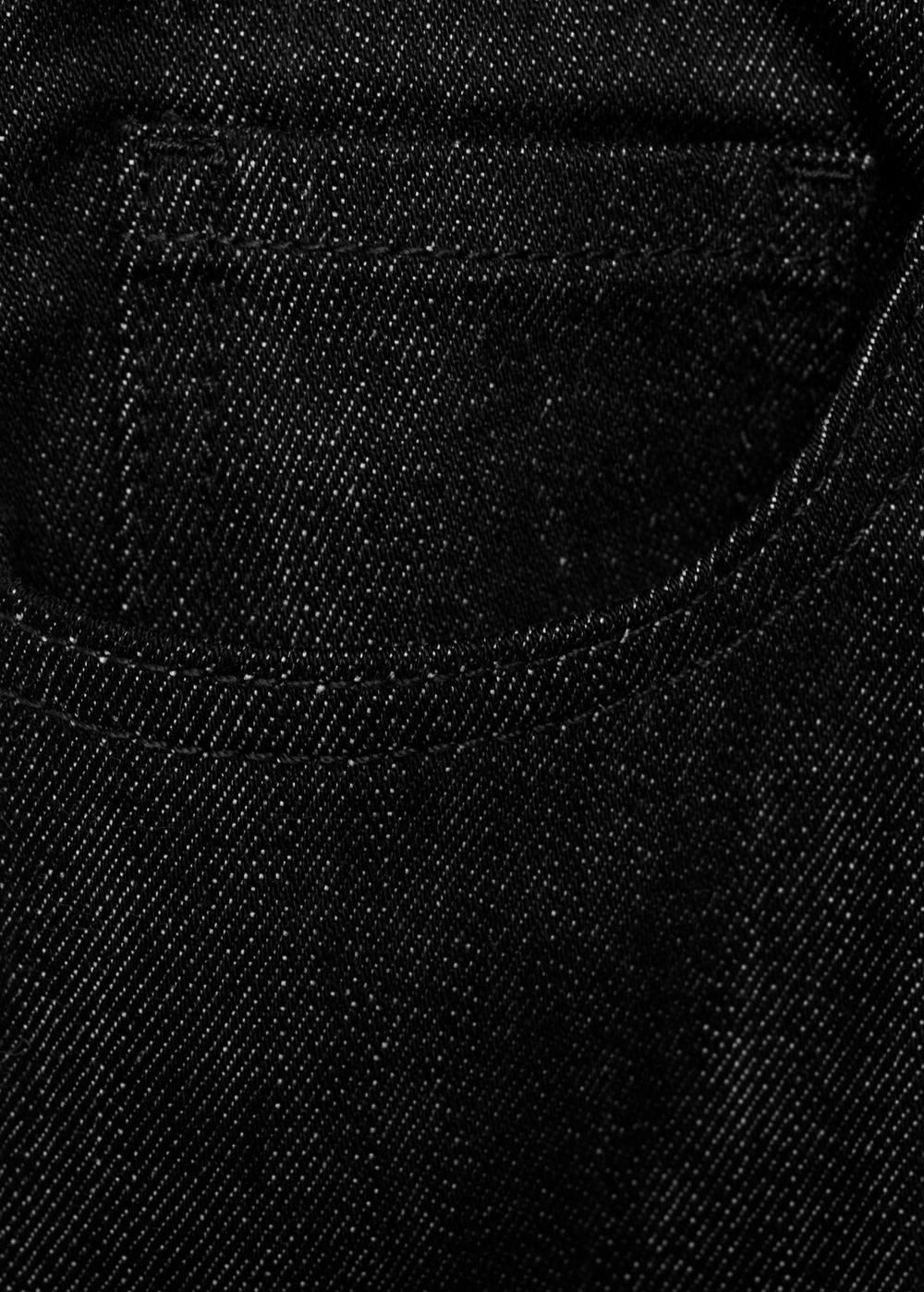 Джинсы flare средней посадки