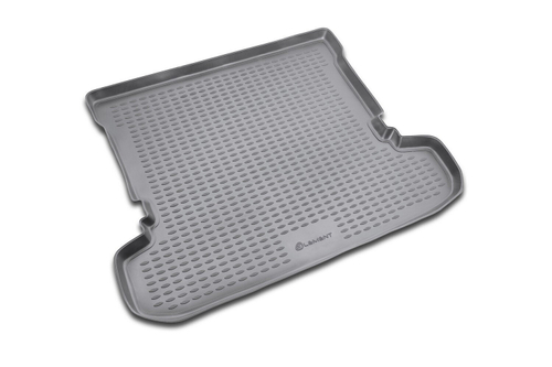 Коврик в багажник для MITSUBISHI Pajero III 5D, IV 5D 1999-, внедорожник (полиуретан) NLC.35.05.B13