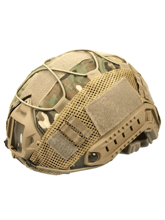 Тактический чехол на шлем нашлемник Мультикам