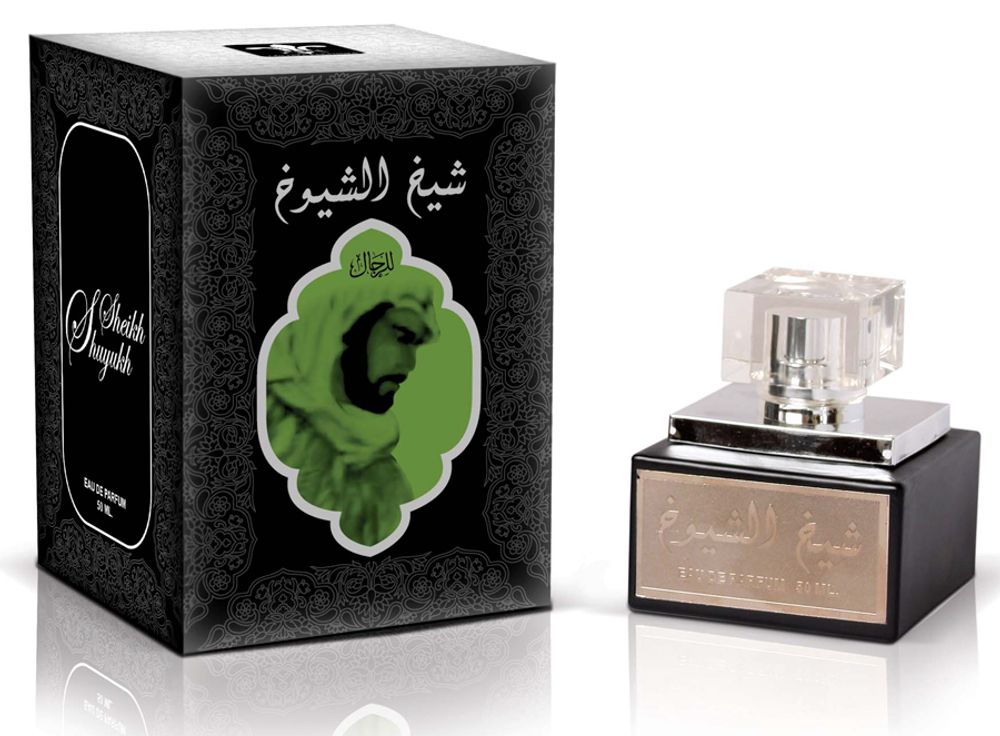 Lattafa Perfumes Sheikh Al Shuyukh