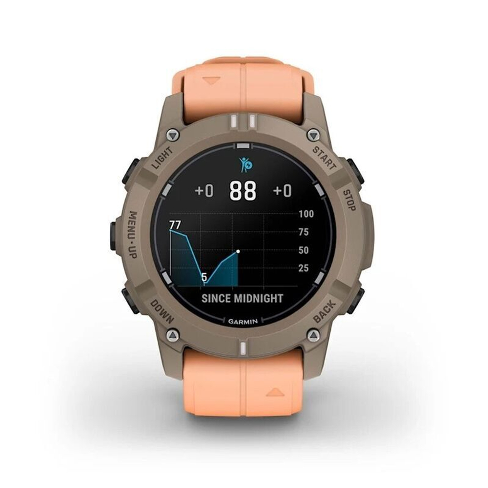 Умные часы Garmin Descent G2 Paloma коралловый