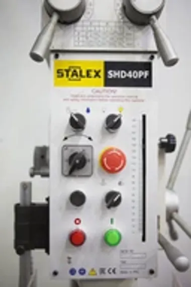 Станок продольно-поперечной резки Stalex СПР 1250/3-А