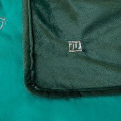 Велюровое покрывало Grande/Грандэ OVS002