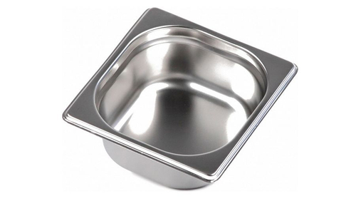 Гастроемкость GN1/6x65мм, 816-2