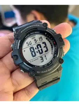 Наручные часы CASIO AE-1500WH-1A