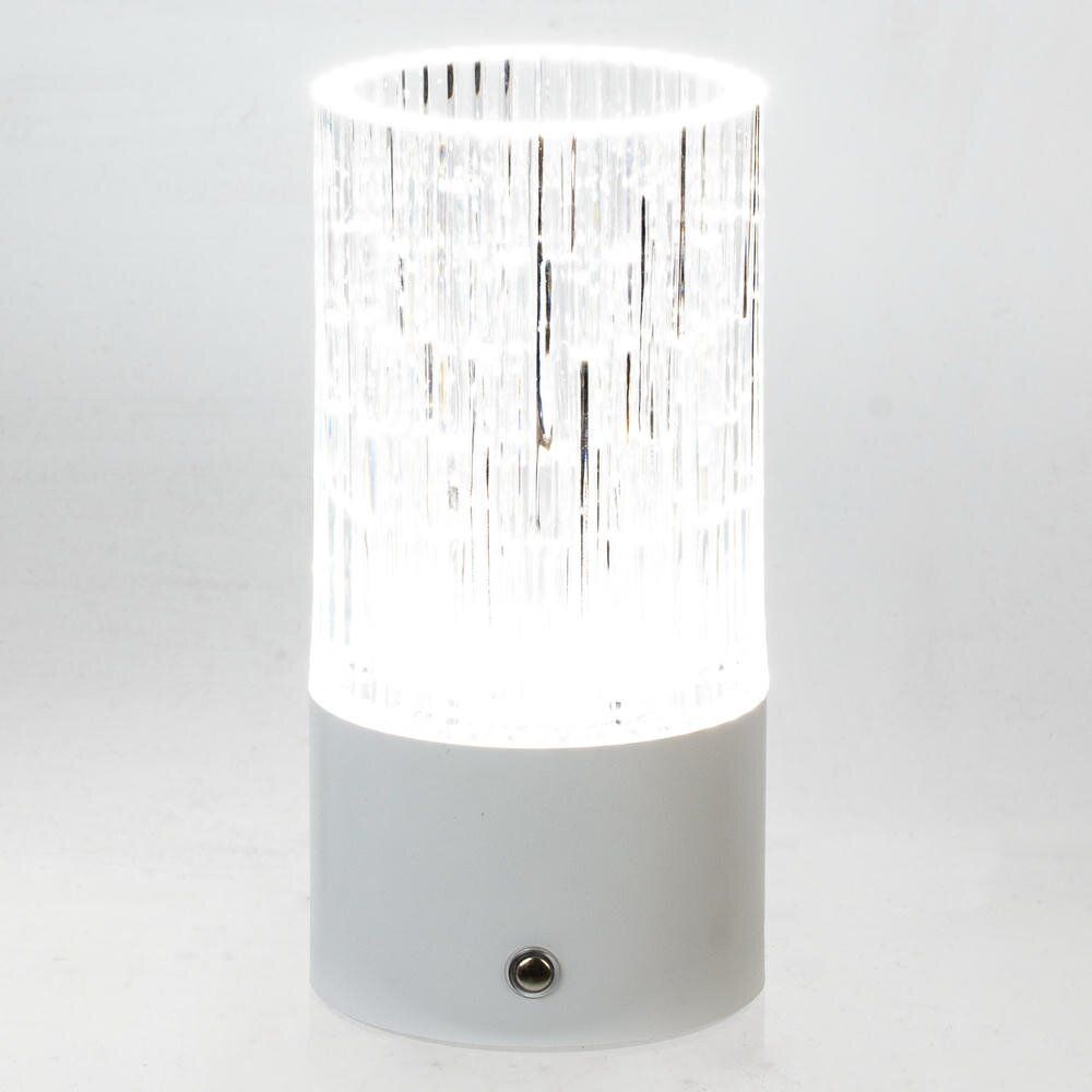 GAEM Светильник, L9 W9 H18 см, кабель USB 0,8 м