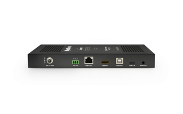 Wyrestorm SW-120-TX3 - HDBaseT 3.0 передатчик HDMI2.0 по витой паре до 100 м (4К@60 4:4:4). Поддержка USB-C (питание до 60 Вт) HDCP2.3, USB, де-эмбендинг аудио, PoH (2 напр.). Управление: RS-232