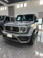 Карбоновый обвес для Mercedes-Benz G-Class W464 W465 G500 G550 G63 AMG Гелик Гелентваген АМГ