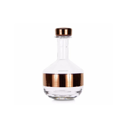 Графин Tank Whiskey Copper