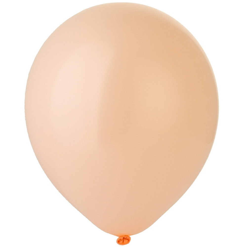 Шар латексный 30 см (Оранжевый)