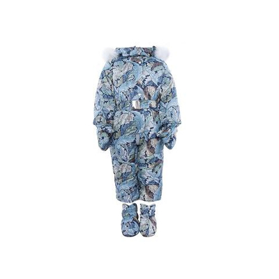 Комбинезон Ракель 300 гр. р.1 (74) фиолетовый