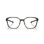 Oakley Injection Molded Memory Plastic Square Eyeglass Frames