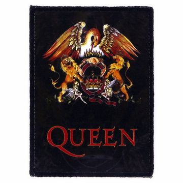 Нашивка Queen герб (339)
