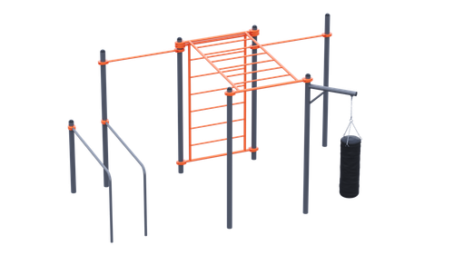 Воркаут(без груши) С.08-091
