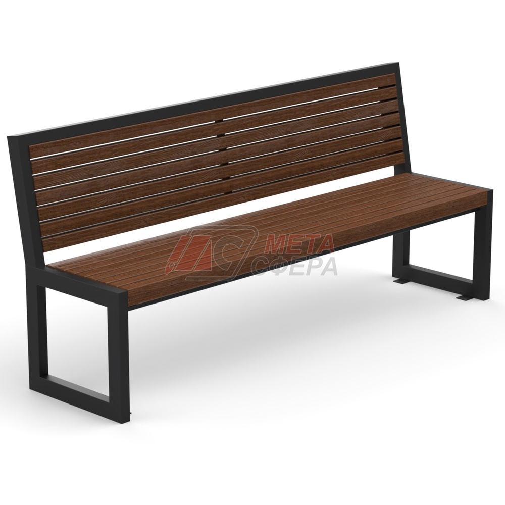 Скамейка Аврора